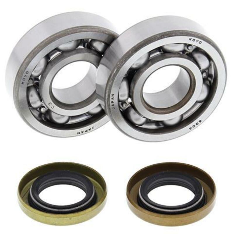 ALL BALLS Crankshaft Bearing & Oil Seal Kit - 1008882