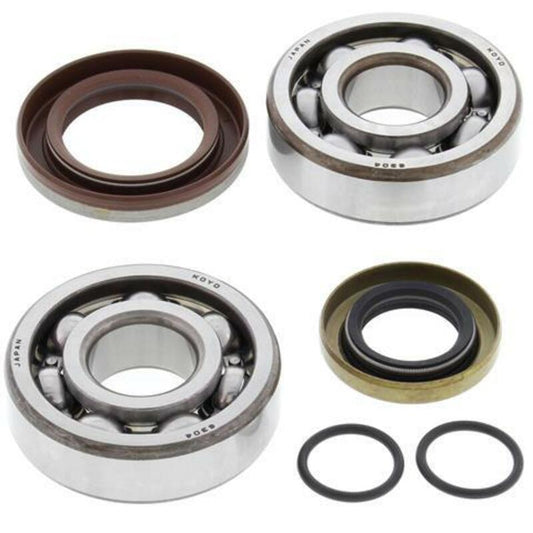 ALL BALLS Crankshaft Bearing & Oil Seal Kit - 1008883