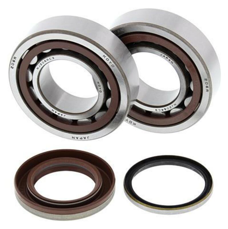 ALL BALLS Crankshaft Bearing & Oil Seal Kit - 1008884
