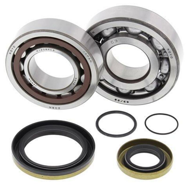 ALL BALLS Crankshaft Bearing & Oil Seal Kit - 1008891