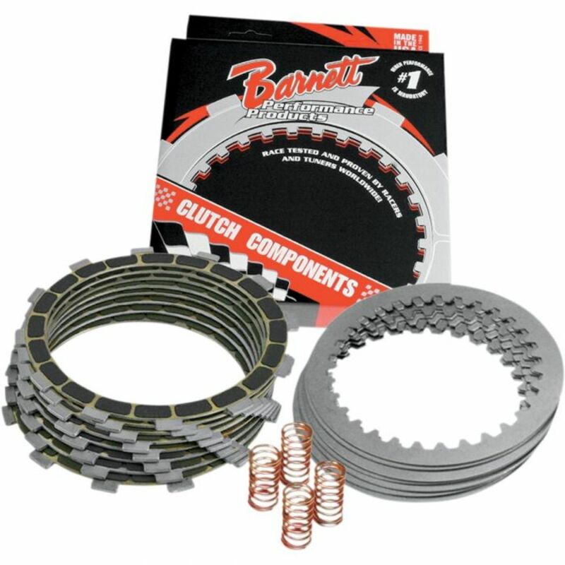 BARNETT Complete Clutch Kit Kevlar - Yamaha YZF350 Banshee