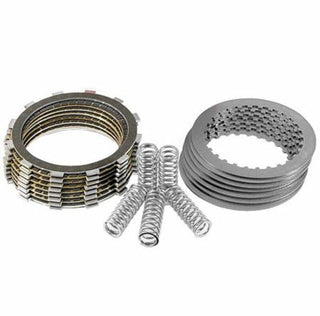 BARNETT Dirt Digger Clutch Kit Carbon Fiber - Yamaha