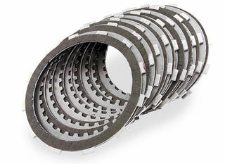 BARNETT Kevlar Steel Clutch Plates + Friction Clutch Plates Set - BMW