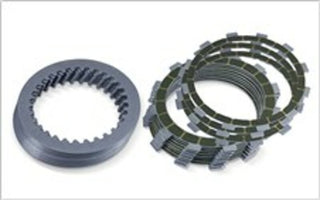BARNET Complete Clutch Plate Kit Kevlar Yamaha YXZ1000R