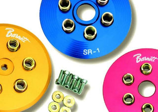 CLUTCH MECHANISM FOR V-MAX