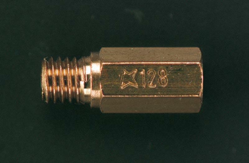 KEIHIN 128 Main Jet