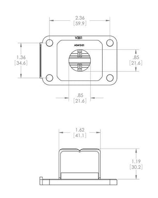 V-FORCE V-Force 3 Reed valve system - KTM 50SX