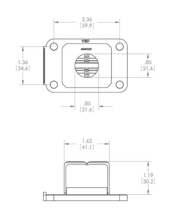 V-FORCE V-Force 3 Reed valve system - KTM 50SX