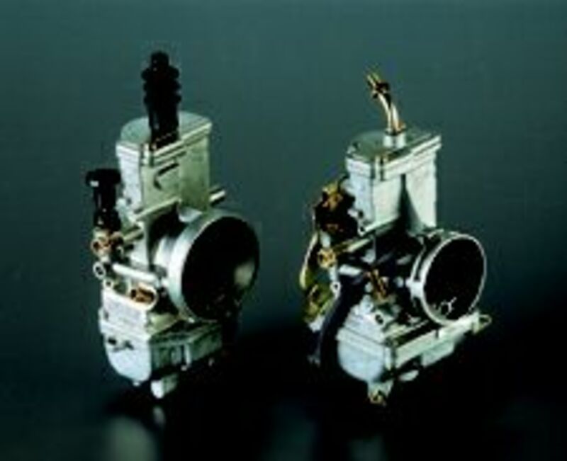 MIKUNI TMX Ã˜38mm Carburetor