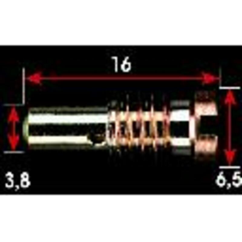 JET MIKUNI MKR45