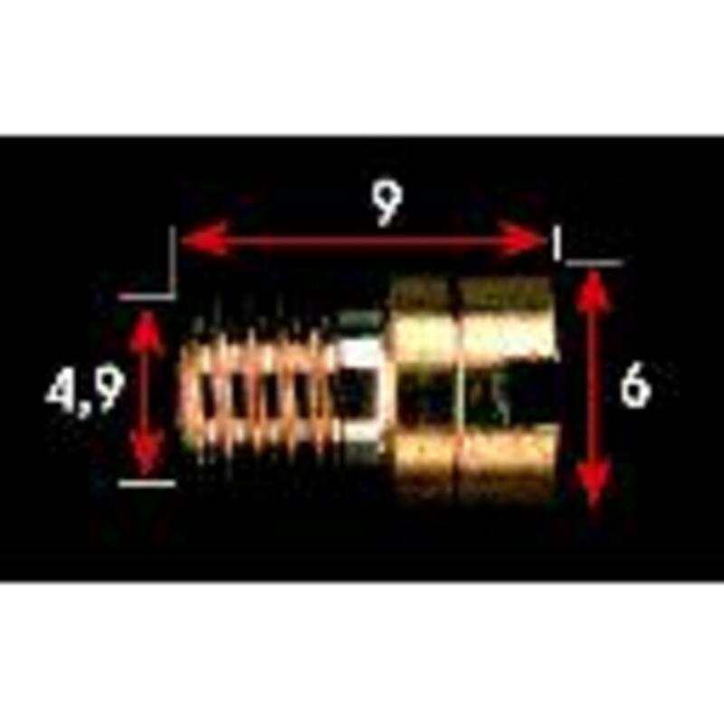 JET MIKUNI MKD95