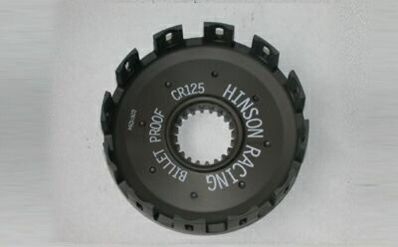 HINSON Clutch Basket Aluminum Honda CR125R