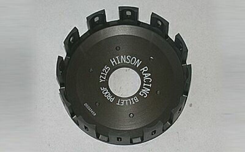 HINSON Clutch Basket Aluminum Yamaha - 1010966