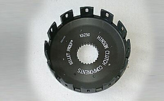 HINSON Clutch Basket Aluminum Kawasaki KX250 - 1010968