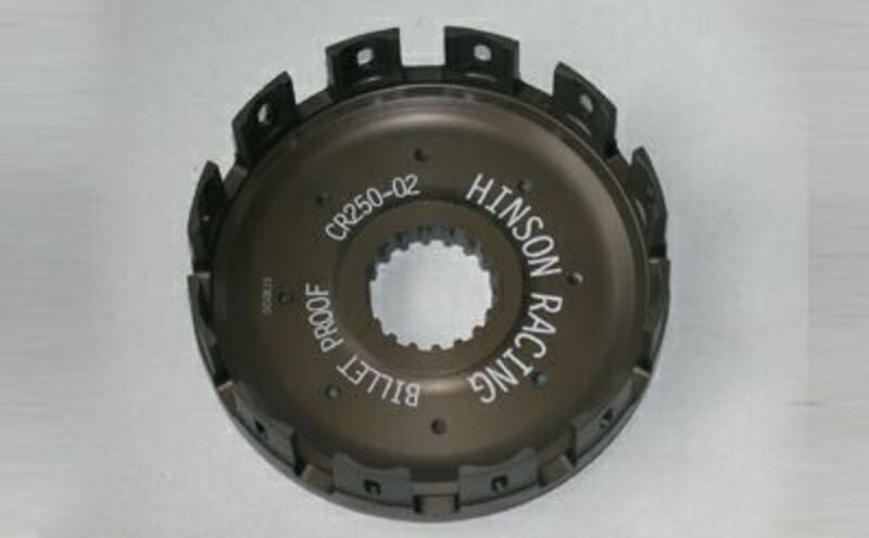 HINSON Clutch Basket Aluminum - 1010971