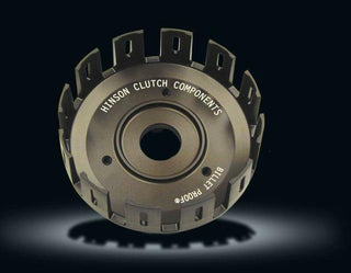 HINSON Clutch Basket Aluminum - 1010972