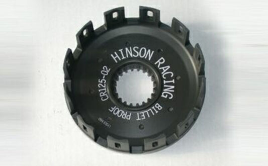 HINSON Clutch Basket Aluminum - 1010973