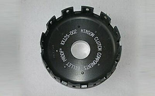 HINSON Clutch Basket Aluminum with HUB Damper Rubbers Kawasaki KX125 - 1010980