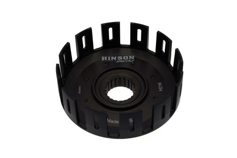 HINSON Clutch Basket Aluminum - 1010982