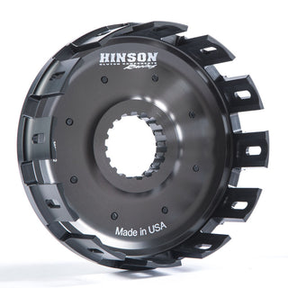 HINSON BilletproofÂ® Aluminium Clutch Basket