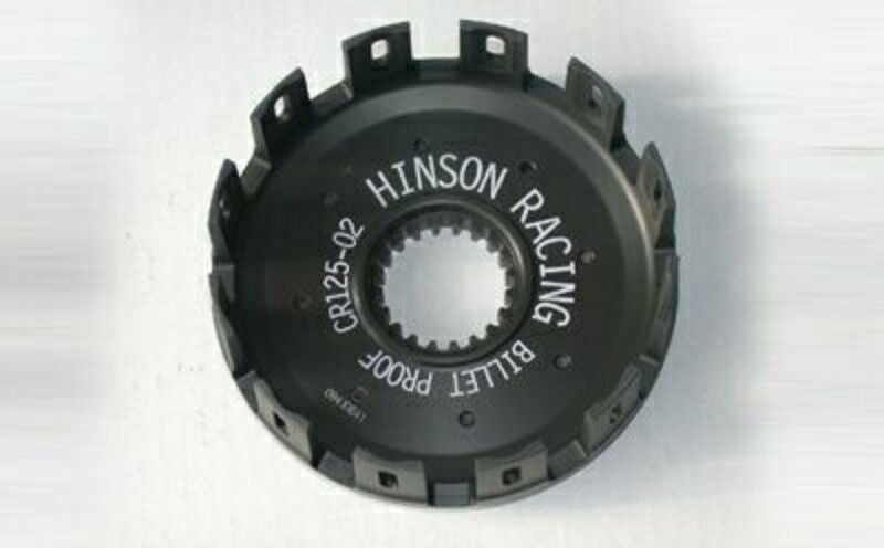 HINSON Clutch Basket Aluminum - 1011002