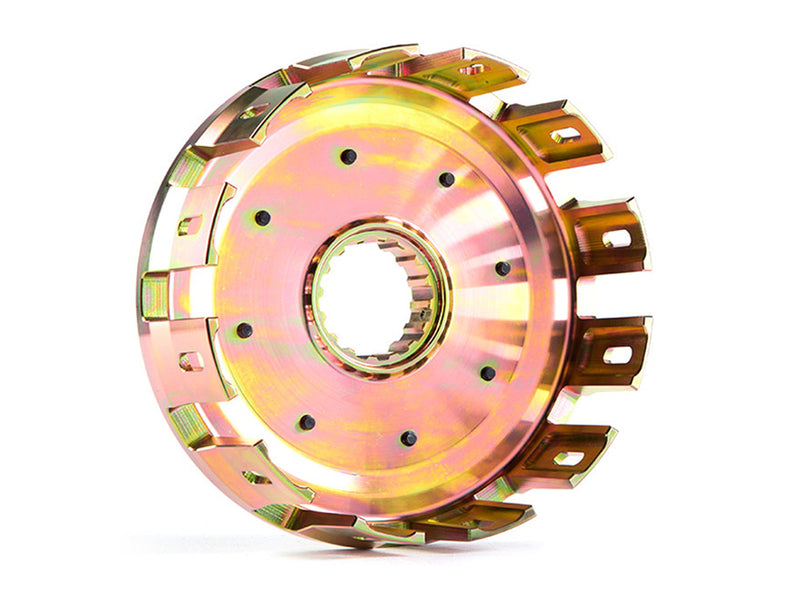 HINSON Clutch Basket Aluminum Steel Yamaha