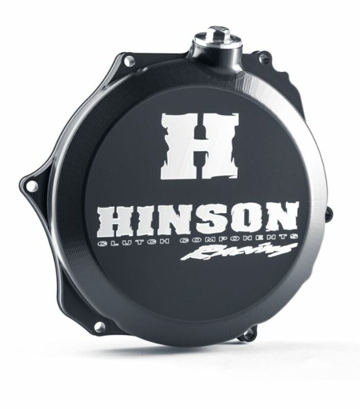 Hinson aluminium clutch cover KTM SX-F450 & Husqvarna FC/FE450/501