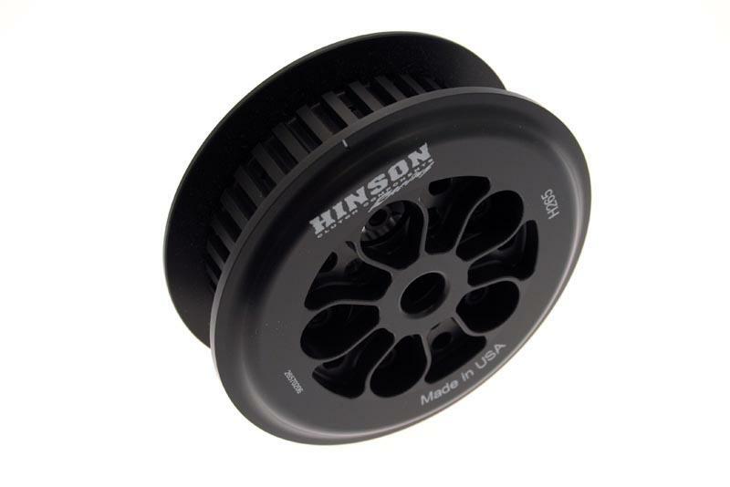 INNER HUB + PLATE KX125