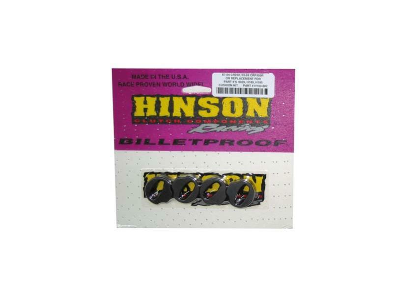 HUB DAMPER RUBBERS - 1011071