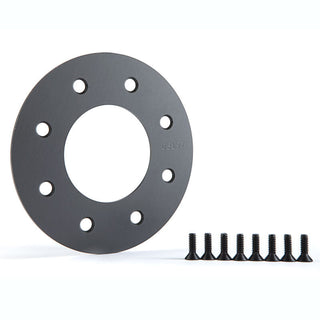 HINSON Backing Plate Kit with Screws - Honda