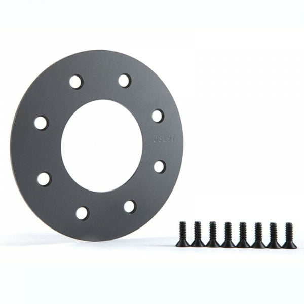 Hinson backing plate + screw for 123907 Kawasaki KX250F