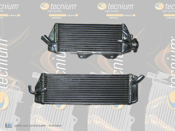 TECNIUM Wasserkühler links - Kawasaki - 1011282