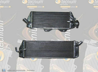 TECNIUM Wasserkühler links - Honda CRF250R - 1011292 