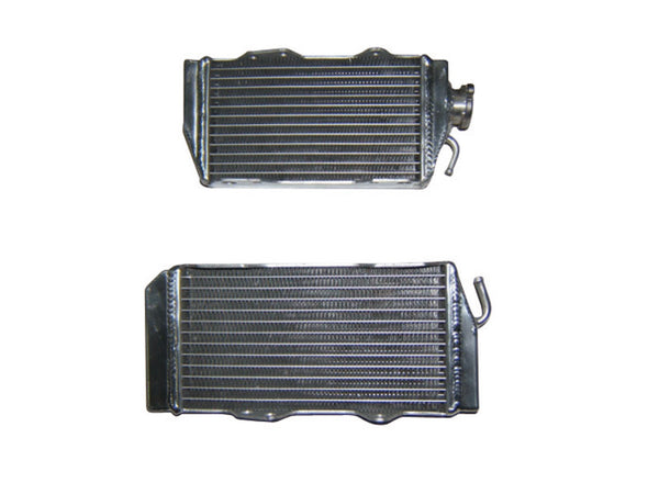 TECNIUM Right Water Cooler - Suzuki RM-Z450 - 1011324
