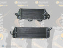 TECNIUM Wasserkühler links - Yamaha YZ125 - 1011393 
