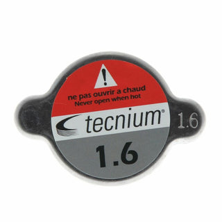 TECNIUM Kühlerdeckel 1,6 Bar Japanische Motorräder