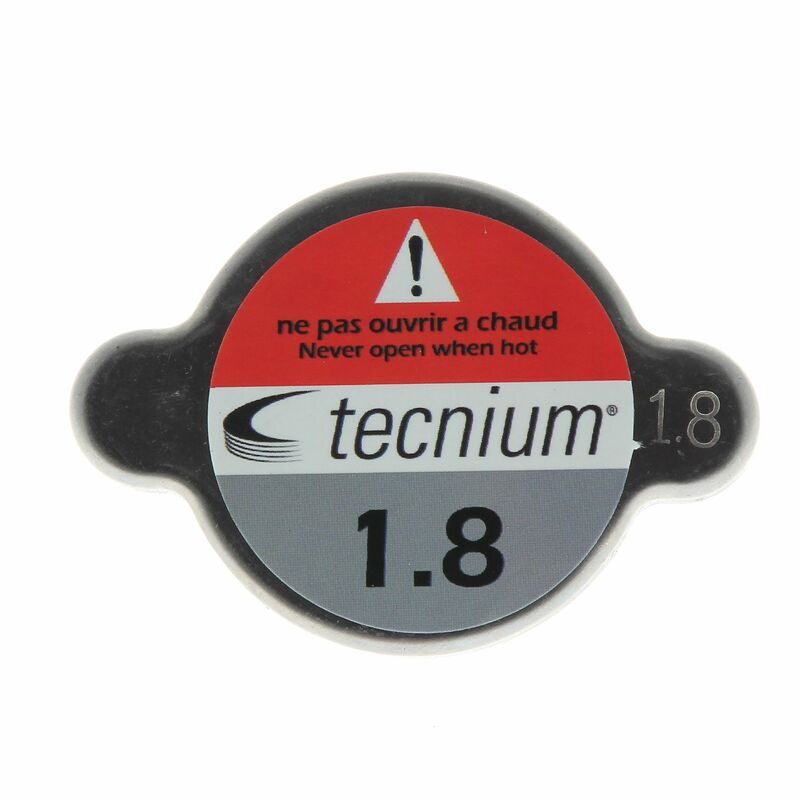 TECNIUM Radiator Cap 1,8 Bars Japanese Motorcycles