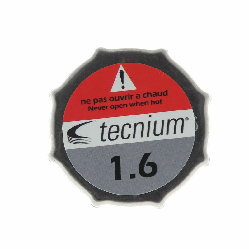 TECNIUM Radiator Cap 1,6 Bars  KTM/HVA/Husaberg