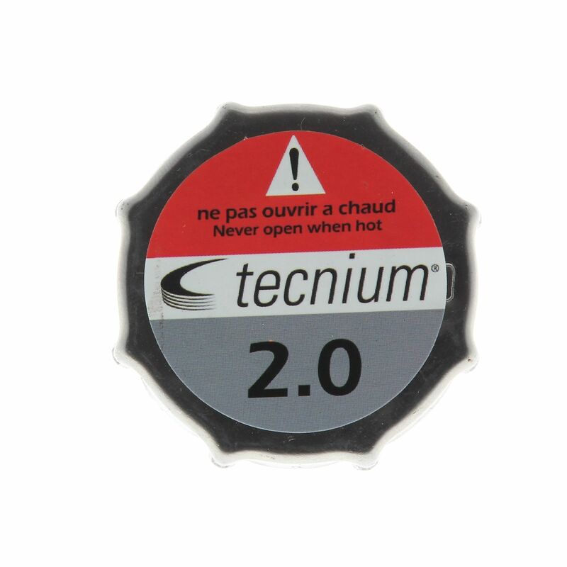 TECNIUM Radiator Cap 2.0 Bars  KTM/HVA/Husaberg