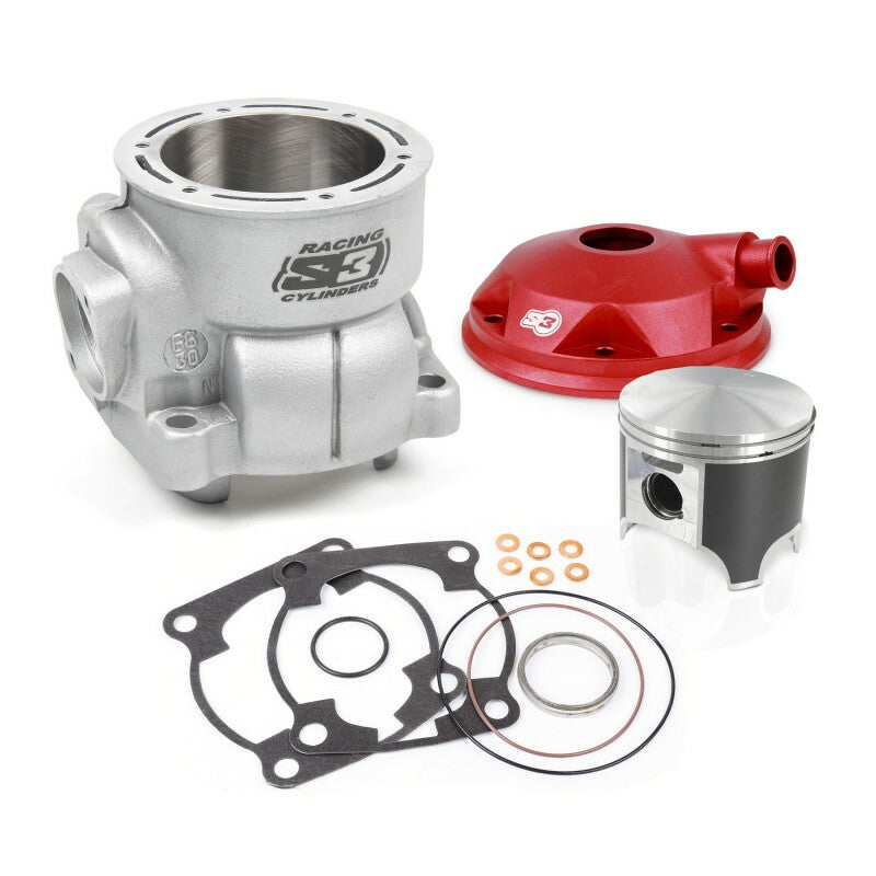 S3 Cylinder Kit - Ã˜ OEM Gas Gas Trial 225CC