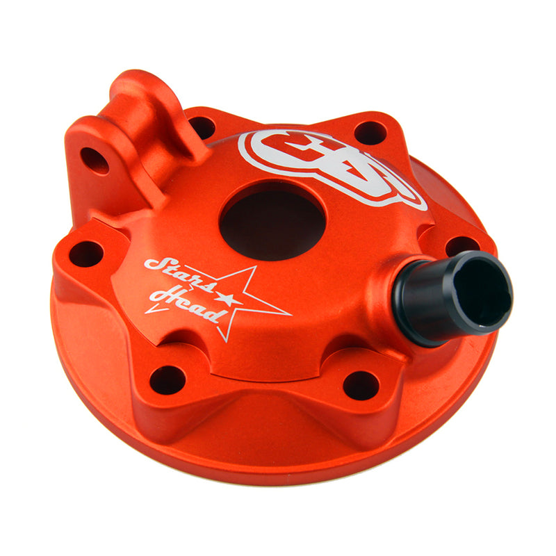S3 Cylinder Star Head - Orange KTM/Husqvarna - 1011481
