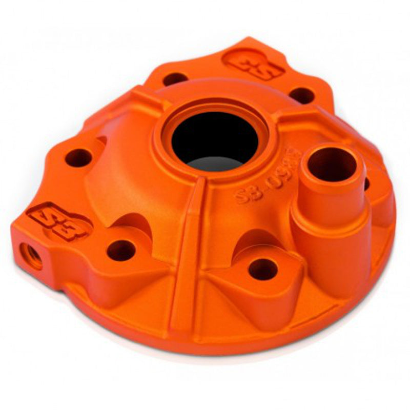 S3 Cylinder Star Head - Orange KTM/Husqvarna - 1011485