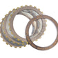 S3 Clutch Disc Set + Spring