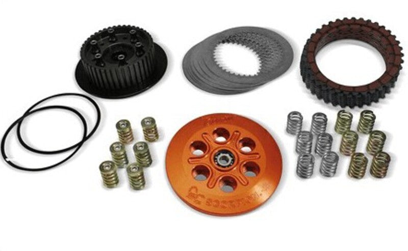 Scorpion Clutch Barnett HD Sportster 91- / Buell 91-02