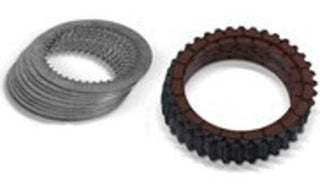 Scorpion Kupplungsscheiben-Ersatzkit Barnett HD Sportster 91- / Buell 91-02
