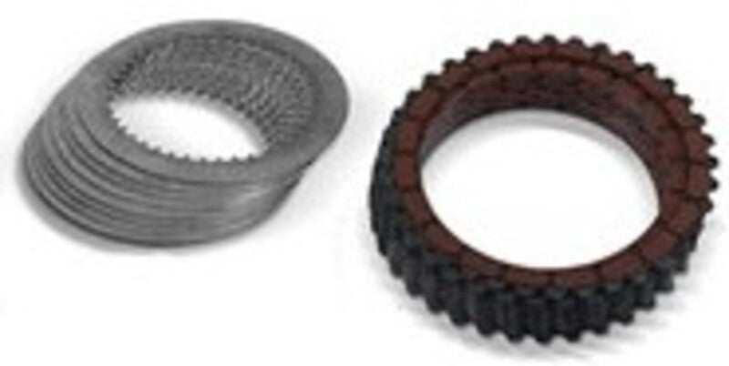 Scorpion Clutch Plate Replacement Kit Barnett Sportster 91-03 / Buell 91-02