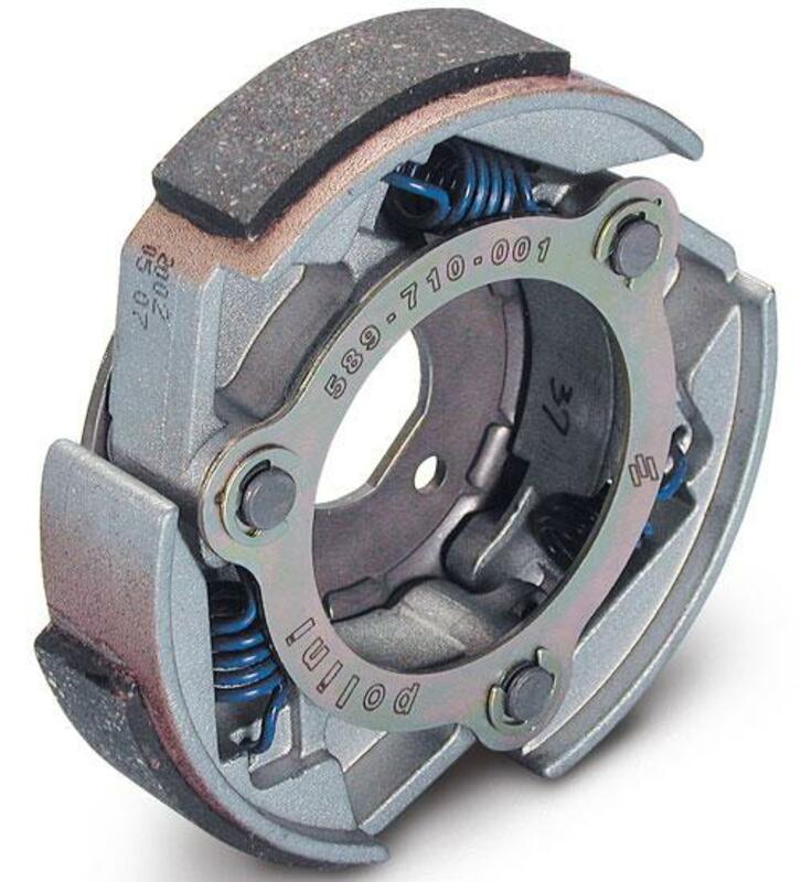 POLINI HONDA FORESIGHT - PIAGGIO X9-PEUGEOT SV 250 CLUTCH