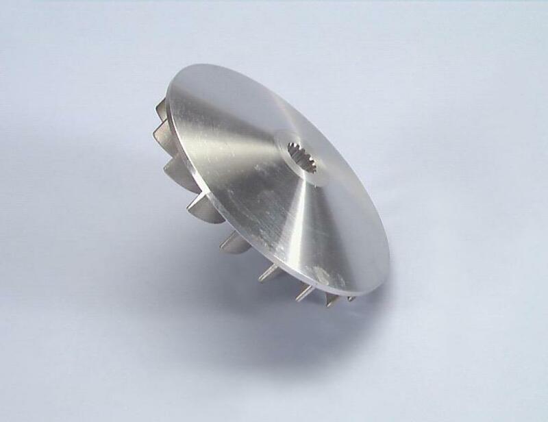 POLINI MAXI VENTILE YAMAHA MAJESTY 125 FIXED PULLEY