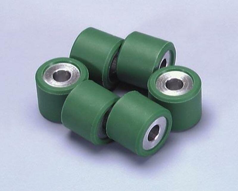 POLINI Variator Rollers Set 20x17mm 9,7gr - 6 pieces