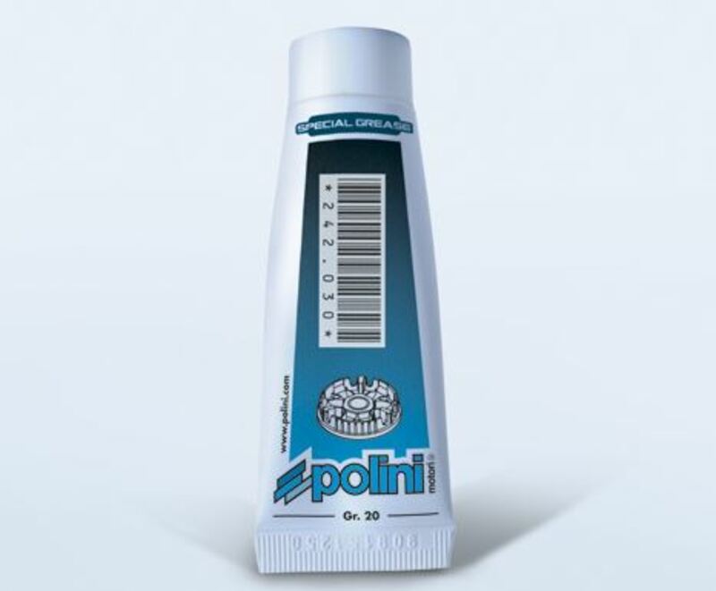POLINI Speed control/speed drive variator grease 20gr